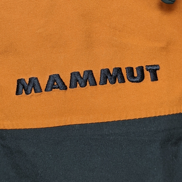 Mammut Wenaha Rain Jacket Small - Picture 3 of 11